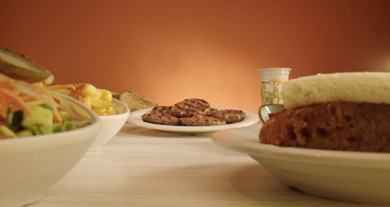 Trendyol Yemek – Köfteci Yusuf ( TVC)