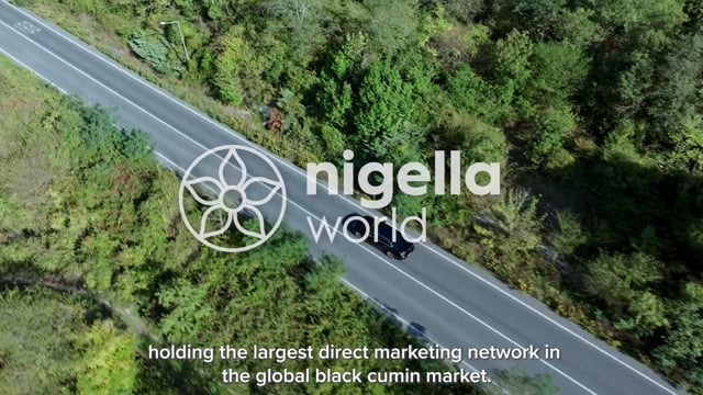NIGELLA WORLD & NIGELLA CHAIN