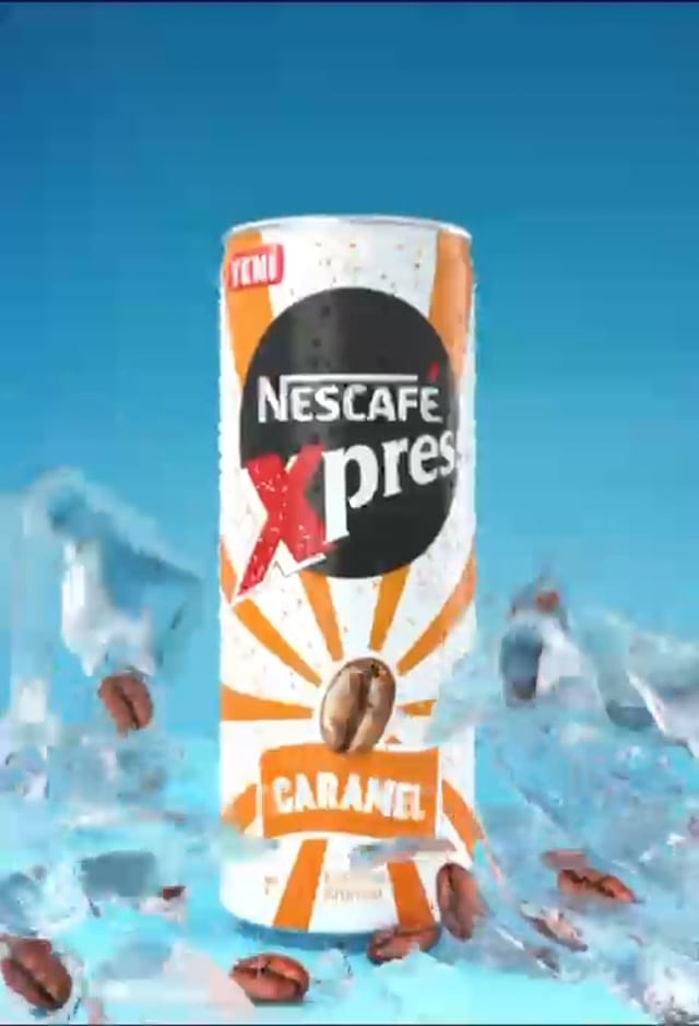 Nescafe Xpress